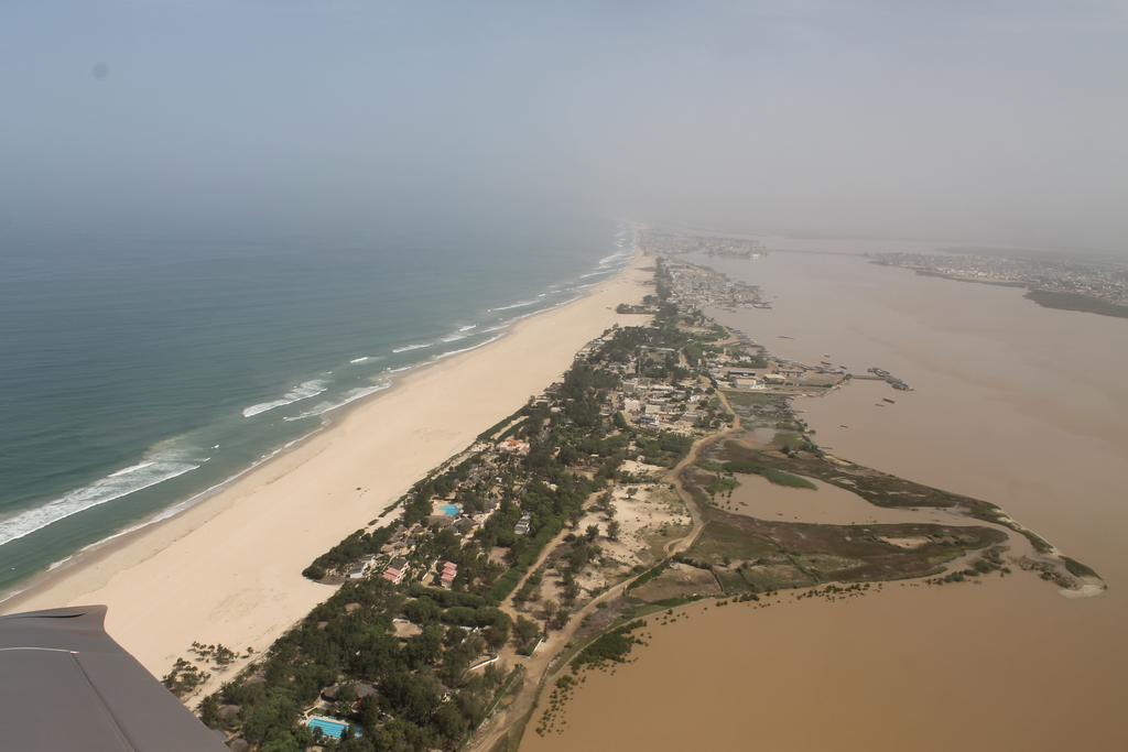 Hotel Cap Saint Louis المظهر الخارجي الصورة