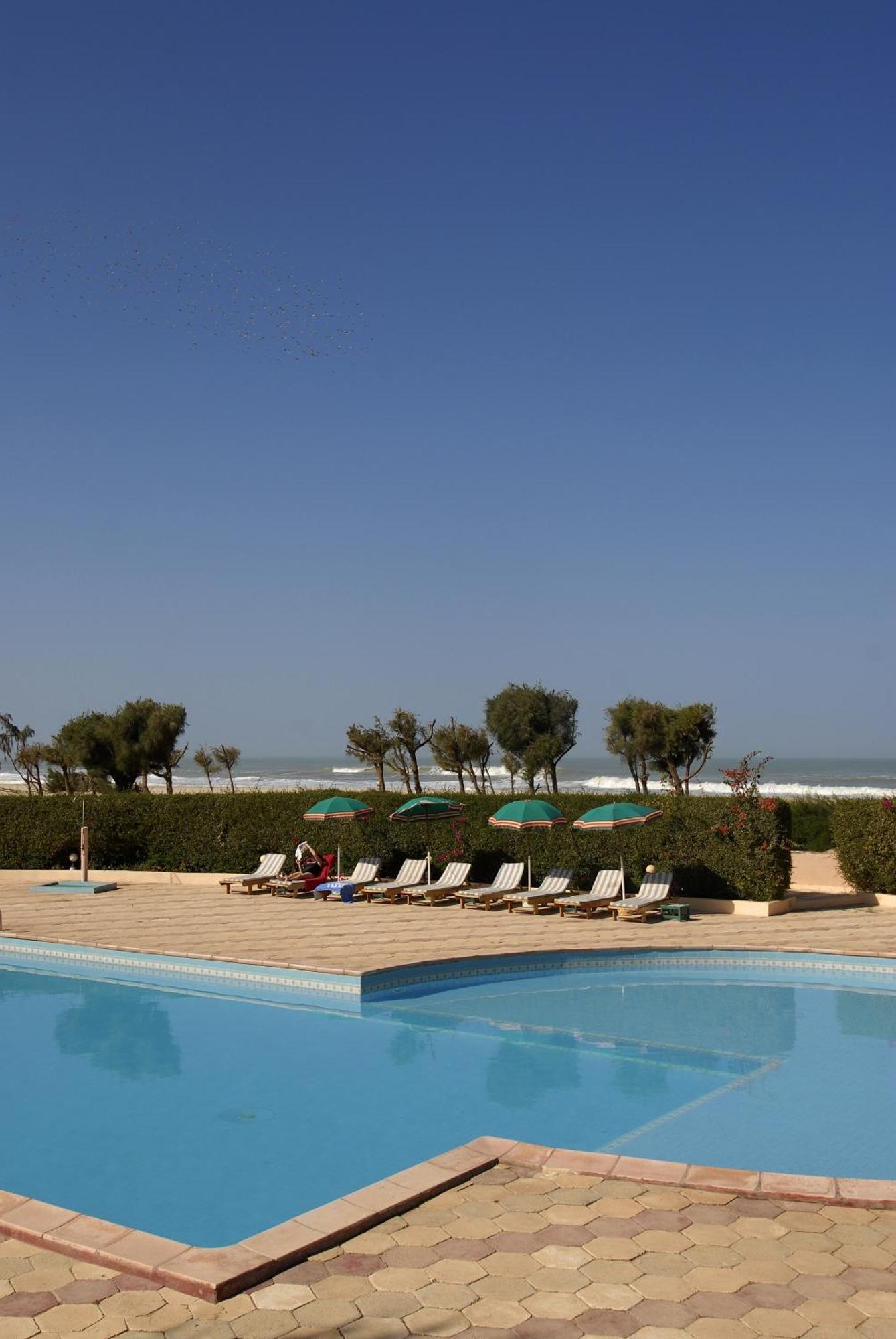 Hotel Cap Saint Louis المظهر الخارجي الصورة