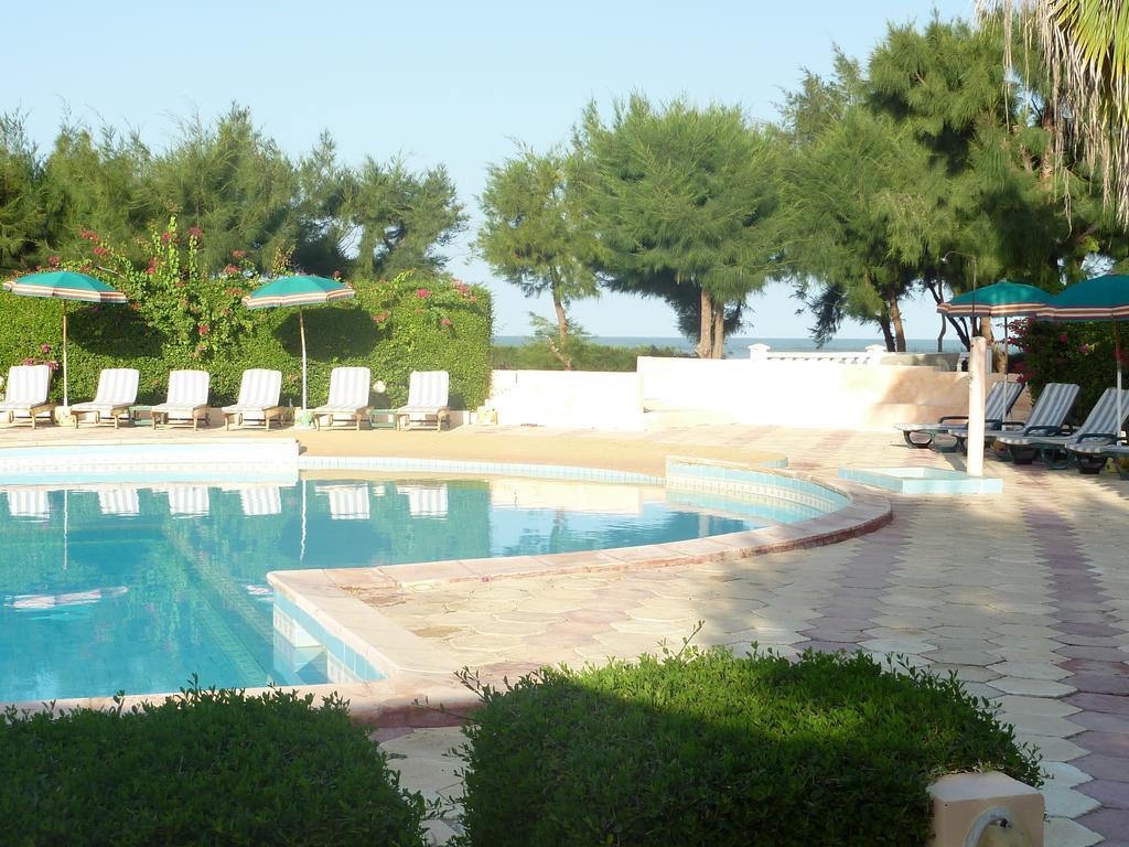 Hotel Cap Saint Louis المظهر الخارجي الصورة