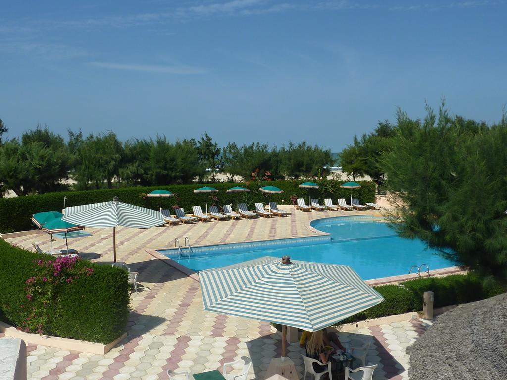 Hotel Cap Saint Louis المظهر الخارجي الصورة