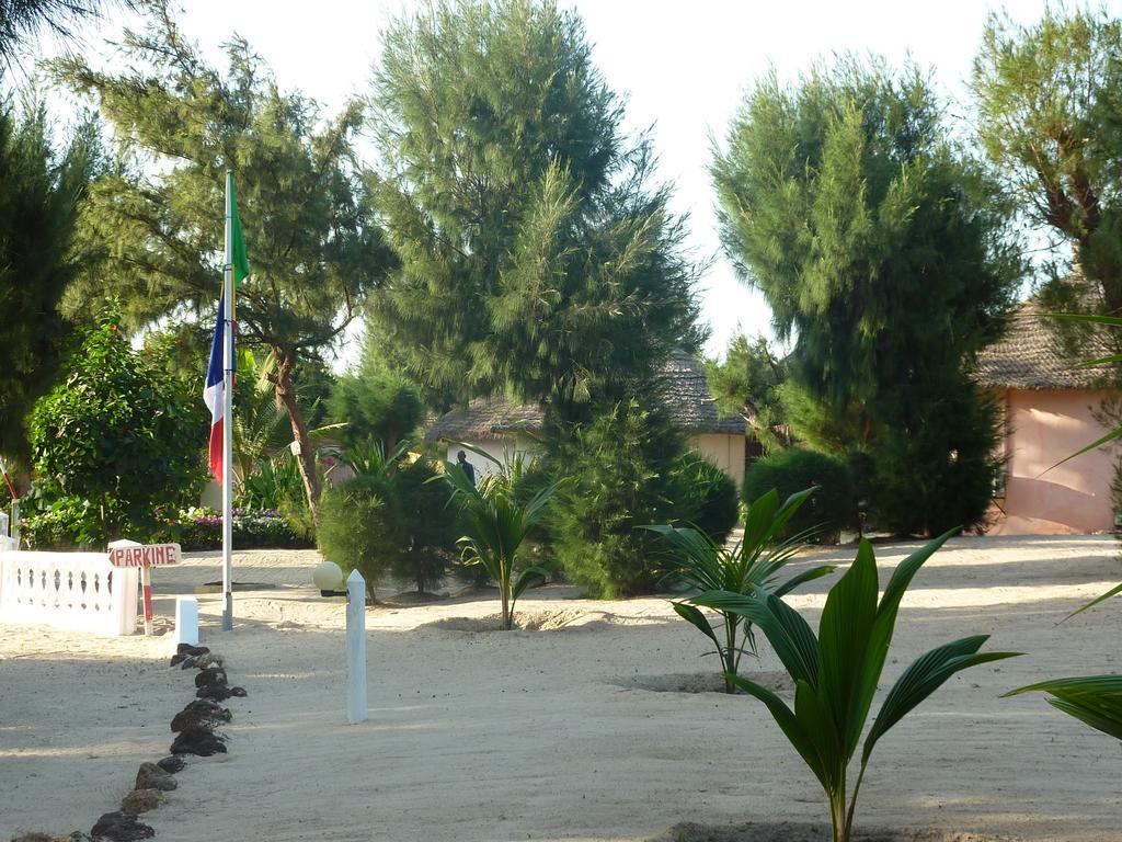Hotel Cap Saint Louis المظهر الخارجي الصورة