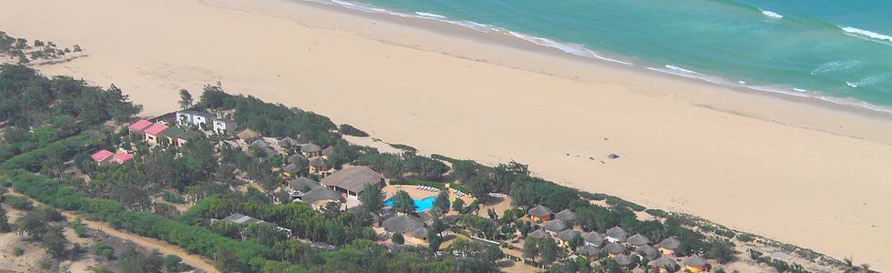 Hotel Cap Saint Louis المظهر الخارجي الصورة