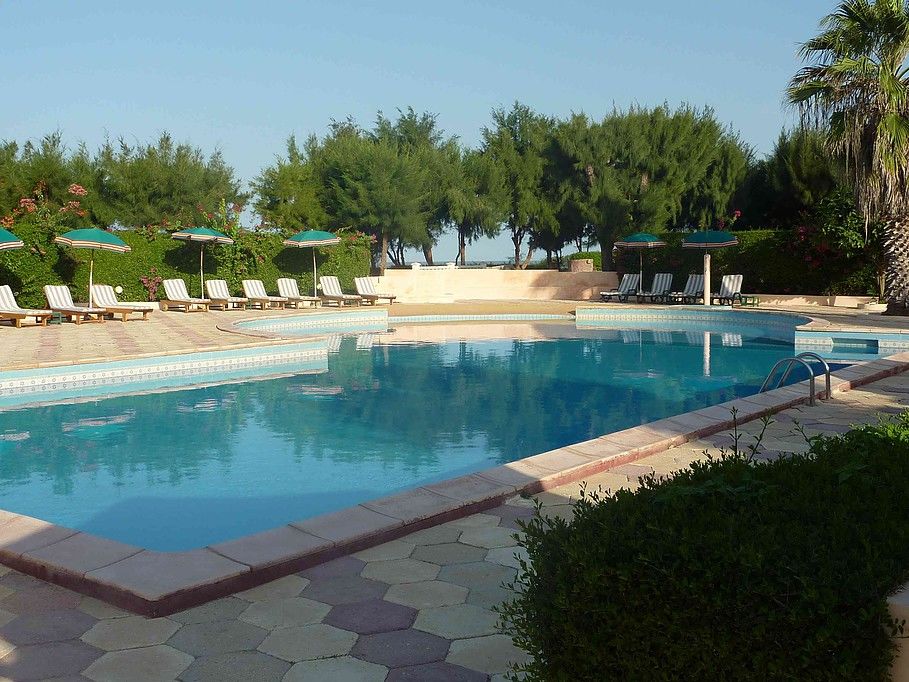 Hotel Cap Saint Louis المظهر الخارجي الصورة